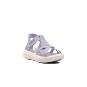 Ayakmod 24-995-P Lila Erkek Çocuk Sandalet