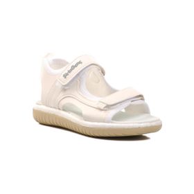 Ayakmod 24-996-F Beyaz Kız Çocuk Sandalet