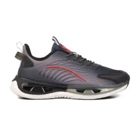 Ayakmod 24206 Siyah Köpük Taban Erkek Spor Ayakkabı