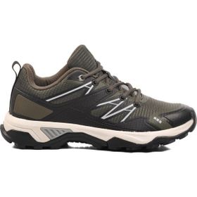 Ayakmod 24424 Haki Unisex Outdoor Ayakkabı