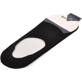 Ayakmod 24K002 Siyah Bambu Babet