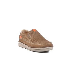 Ayakmod 2628 M Kum Nubuk Erkek Casual Ayakkabı