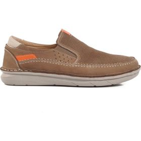 Ayakmod 2628 M Kum Nubuk Erkek Casual Ayakkabı