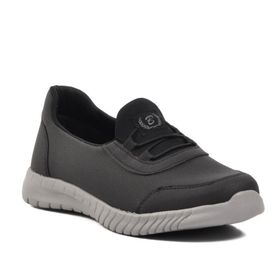 Ayakmod 575-24K Siyah-Buz Kadın Spor Ayakkabı