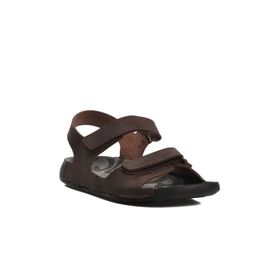 Ayakmod 66006 Kahve Erkek Sandalet