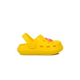 Ayakmod 755-P Sarı Unisex Çocuk Terlik