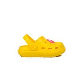 Ayakmod 755-P Sarı Unisex Çocuk Terlik