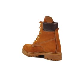 Ayakmod 90001-9 Tarçın Hakiki Deri Unisex Bot