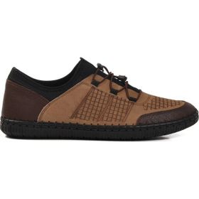 Ayakmod A-361 M Kum Nubuk Erkek Casual Ayakkabı