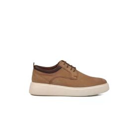 Ayakmod A-40 M Kum Nubuk Erkek Casual Ayakkabı