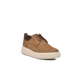 Ayakmod A-40 M Kum Nubuk Erkek Casual Ayakkabı