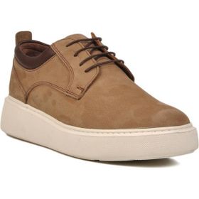 Ayakmod A-40 M Kum Nubuk Erkek Casual Ayakkabı