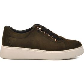 Ayakmod A-55 M Haki Nubuk Erkek Casual Ayakkabı
