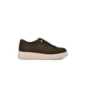 Ayakmod A-55 M Haki Nubuk Erkek Casual Ayakkabı