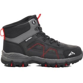 Ayakmod Alfa-25K G Siyah Kırmızı Unisex Outdoor Bot