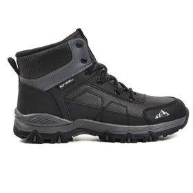 Ayakmod Alfa Siyah Unisex Outdoor Bot