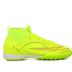 Ayakmod GH-241-132 Neon Sarı Erkek Çocuk Halı Saha Ayakkabısı