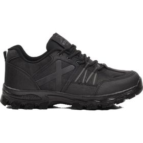 Ayakmod K7 Siyah Unisex Outdoor Ayakkabı