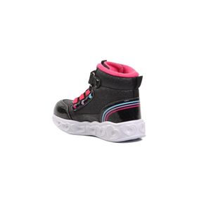 Ayakmod Kids-P Siyah Kız Çocuk Sneaker Bot