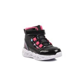 Ayakmod Kids-P Siyah Kız Çocuk Sneaker Bot