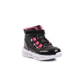 Ayakmod Kids-P Siyah Kız Çocuk Sneaker Bot