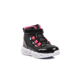 Ayakmod Kids-P Siyah Kız Çocuk Sneaker Bot