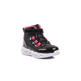 Ayakmod Kids-P Siyah Kız Çocuk Sneaker Bot