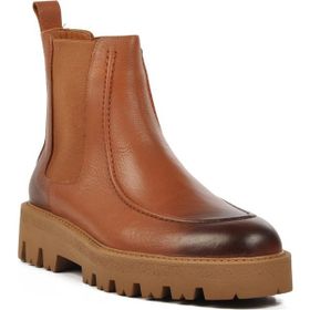 Ayakmod Premium 106 Taba Deri Erkek Bot