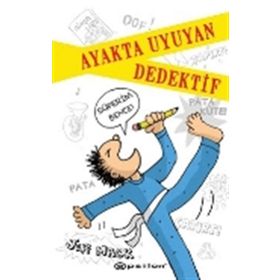Ayakta Uyuyan Dedektif - Henry H. Neff Jeff Mack