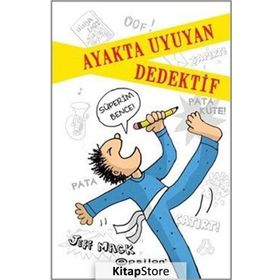 Ayakta Uyuyan Dedektif - Henry H. Neff Jeff Mack
