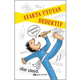 Ayakta Uyuyan Dedektif - Henry H. Neff Jeff Mack
