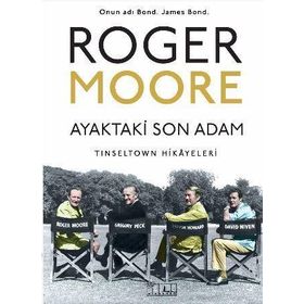 Ayaktaki Son Adam - Roger Moore