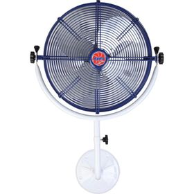 Ayas ALV-KELEBEK-4K-M-S 50 cm Salınımlı Duvar Tipi Vantilatör