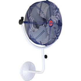 Ayas ALV-KELEBEK-4K-M-S 50 cm Salınımlı Duvar Tipi Vantilatör
