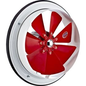 Ayas BTA-200-4K-M 1500 D-D 20 cm çapında Monofaze Baca Tipi Aspiratör