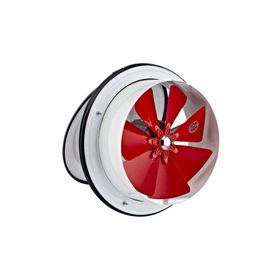 Ayas KTA-160-4K-M 1500 D-D 16 cm çapında Monofaze Kapaklı Tip Aspiratör