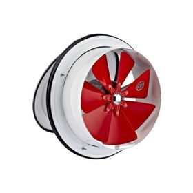 Ayas KTA-160-4K-M 1500 D-D 16 cm çapında Monofaze Kapaklı Tip Aspiratör