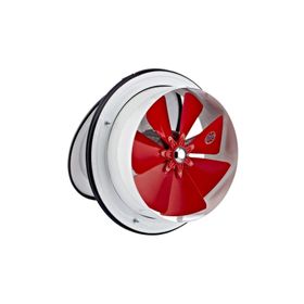Ayas KTA-250-4K-M 1500 D-D 25 cm çapında Monofaze Kapaklı Tip Aspiratör