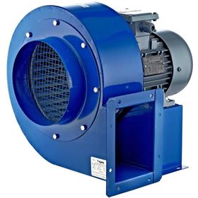 Ayas Obra-260 2800 D/D 220 Volt Monofaze Tek Emişli Radyal Salyangoz Fan