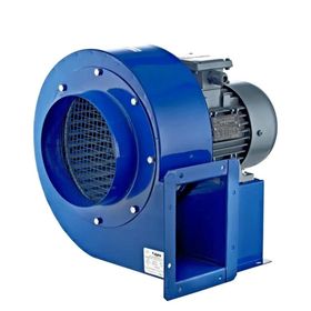 Ayas OBRA-260-2K-M 3000 D-D Sık Kanatlı Tek Emişli Salyangoz Öne Eğ. Radyal Fan