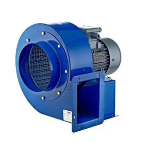 Ayas OBRA-260-2K-T 3000 D-D Sık Kanatlı Tek Emişli Salyangoz Öne Eğ. Radyal Fan