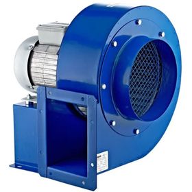 Ayas OBRA-260 Tek Emişli Radyal 2800 D/D 380 Volt Trifaze Salyangoz Fan