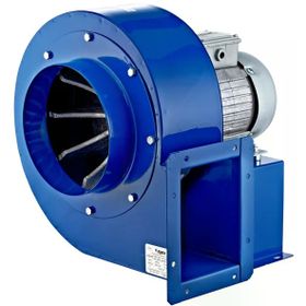 Ayas OBRS-140 2KM Tek Emişli Seyrek Kanatlı Radyal Salyangoz Fan 2800 D/d 220 Volt Monofaze Havalandırma Fanı