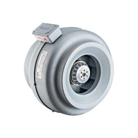 Ayas YKA-100B-2K-M 3000 D-D Yuvarlak Kanal Tipi Radyal Fan