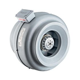 Ayas YKA-150B-2K-M 3000 D-D Yuvarlak Kanal Tipi Radyal Fan