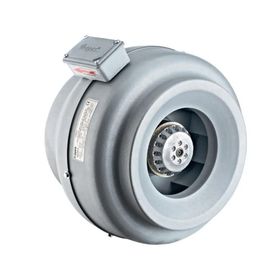 Ayas YKA-160B-2K-M 3000 D-D Yuvarlak Kanal Tipi Radyal Fan