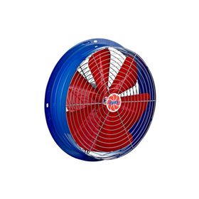 Ayas YSA-250-2K-M 3000 D-D Monofaze Yuvarlak Kasalı Sanayi Tipi Aspiratör