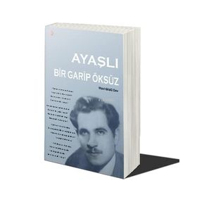 Ayaşlı Bir Garip Öksüz - Gülay Karaoğlu - Cinius Yayınları