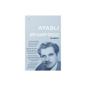 Ayaşlı Bir Garip Öksüz - Gülay Karaoğlu - Cinius Yayınları