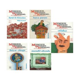 Ayaşlı ile Kiracıları - Hava Parası - İhtiyar Çilingir - Otlakçı - Mendil Altında - Memduh Şevket Esendal